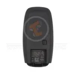 pathfinder smart key remote 5 buttons back