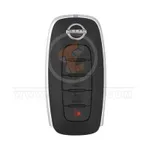 pathfinder smart key remote 5 buttons front