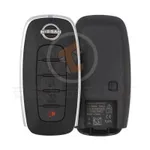 pathfinder smart key remote 5 buttons main