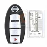 altima 2013 2015 4 buttons details