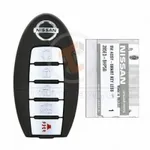 altima smart key remote 5 buttons details