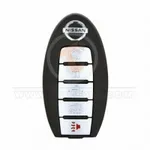 altima smart key remote 5 buttons front