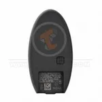 altima maxima smart key remote 4 buttons back