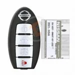 altima maxima smart key remote 4 buttons details