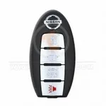 altima maxima smart key remote 4 buttons front