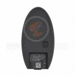 Pathfinder smart key remote 5 buttons back