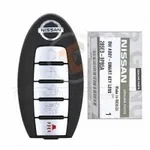 Pathfinder smart key remote 5 buttons details