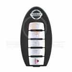Pathfinder smart key remote 5 buttons front