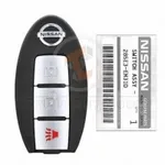 pathfinder versa rogue smart key remote 3 buttons details