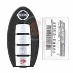 sentra maxima smart key 4 buttons details