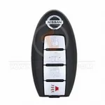 altima smart key 4 buttons front
