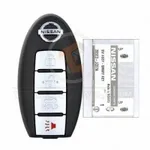 maxima smart key 4 buttons details