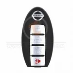 armada smart key remote 4 buttons front