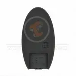 armada smart key 4 buttons back