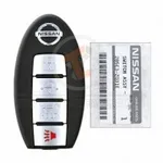 armada smart key 4 buttons details