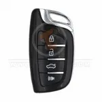 Xhorse 4 buttons keyless front