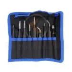 TL40274 9pcs tweezers 3