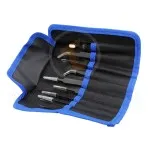 TL40274 9pcs tweezers 4