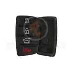 replacement rubber pad silicon 4 buttons main 34487