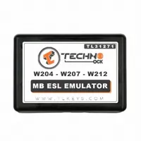 mercedes W204 W207 W212 steering lock emulator item - thumbnail