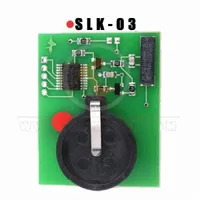 SLK 03 Emulator DST AES P1 88 A8 24029 - thumbnail
