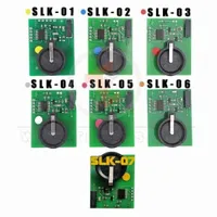 Scorpio Tango SLK 01 SLK 07 Toyota 7 pcs emulator kit 33414 main - thumbnail