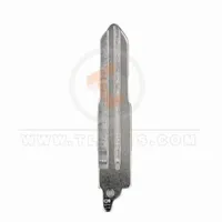 Mitsubishi Pajero 2015 2018 Flip Key Remote Blade 32978 - thumbnail