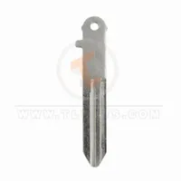 Nissan Qashqai Micra 2005 Smart Emergency Key 33575 - thumbnail