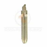 Toyota Flip Key Remote Blade TOY43 32589 - thumbnail