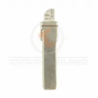 Volkswagen MQB 2005 2009 HU66 Flip Blade 33731 front - thumbnail
