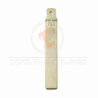 Genuine Hyundai Accent 2018 Flip Key Blade 81996 H5000 28836 main - thumbnail