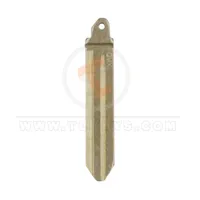 Genuine Hyundai I10 Insert Key Blade PN 81996 K3100 34923 main - thumbnail