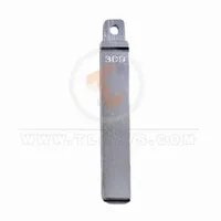 Hyundai Azera 2018 Flip Insert Key Blade 81996 G8000 26247 main - thumbnail