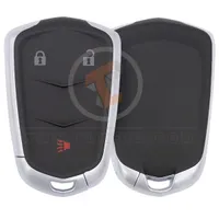 cardillac smart key remote shell 2+1 buttons sedan trunk type aftermarket 34842 main - thumbnail