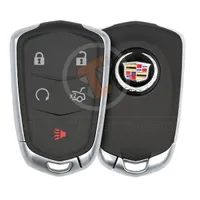 original cadillac escalade 2016 smart remote key shell 5 buttons main 33694 - thumbnail