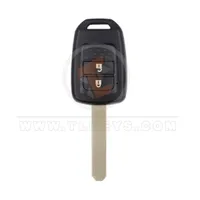 honda 2012 2020 head key remote shell 2buttons h0n66 aftermarket 34851 main - thumbnail