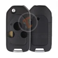 honda accord crv civic odyssey pilot ridgeline modified flip key remote shell 3buttons aftermarket main 34853 - thumbnail