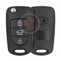 hyundai 2010 2015 flip key remote shell 3 buttons sedan hyn14r blade main 34181 - thumbnail