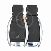 Mercedes Benz Key Remote Shell BGA Type 2 Buttons 2007 2020 Aftermarket main 33101 - thumbnail