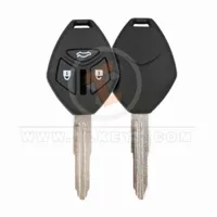 2007 2012 mitsubishi gallant remote head shell main 24062 - thumbnail