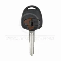 mitsubishi lancer 2007 2012 head key remote shell 2 buttons main 23070 - thumbnail