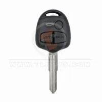 mitsubishi lancer 2009 2012 head remote key shell 3 buttons main 25296 - thumbnail