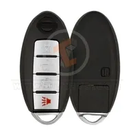 nissan smart key remote 4B aftermarket 34633 main - thumbnail