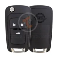 opel all model 2009 2018 flip key remote shell 3buttons aftermarket 34944 main - thumbnail