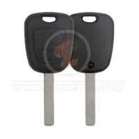 PEUGEOT ALL MODEL 2004 2011 head key remote shell 2buttons 34947 main - thumbnail