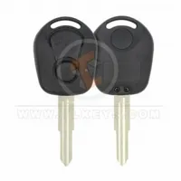 Ssangyong Head Key Remote Shell 2 Buttons Aftermarket main 30287 - thumbnail
