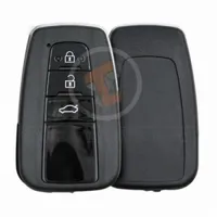 Toyota Camry 2016 2020 Smart Key Remote Shell 3 Buttons Aftermarket main 32991 - thumbnail