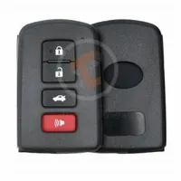 Toyota Camry Corolla 2014 Smart Key Remote Shell 31 Buttons Aftermarket main 32995 - thumbnail