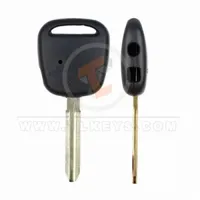 toyota ipsum head key remote shell 2 buttons toy43 for japanes car main 33105 - thumbnail