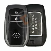 toyota land cruiser 2016 2021 smart key remote shell 2 buttons main 33426 - thumbnail